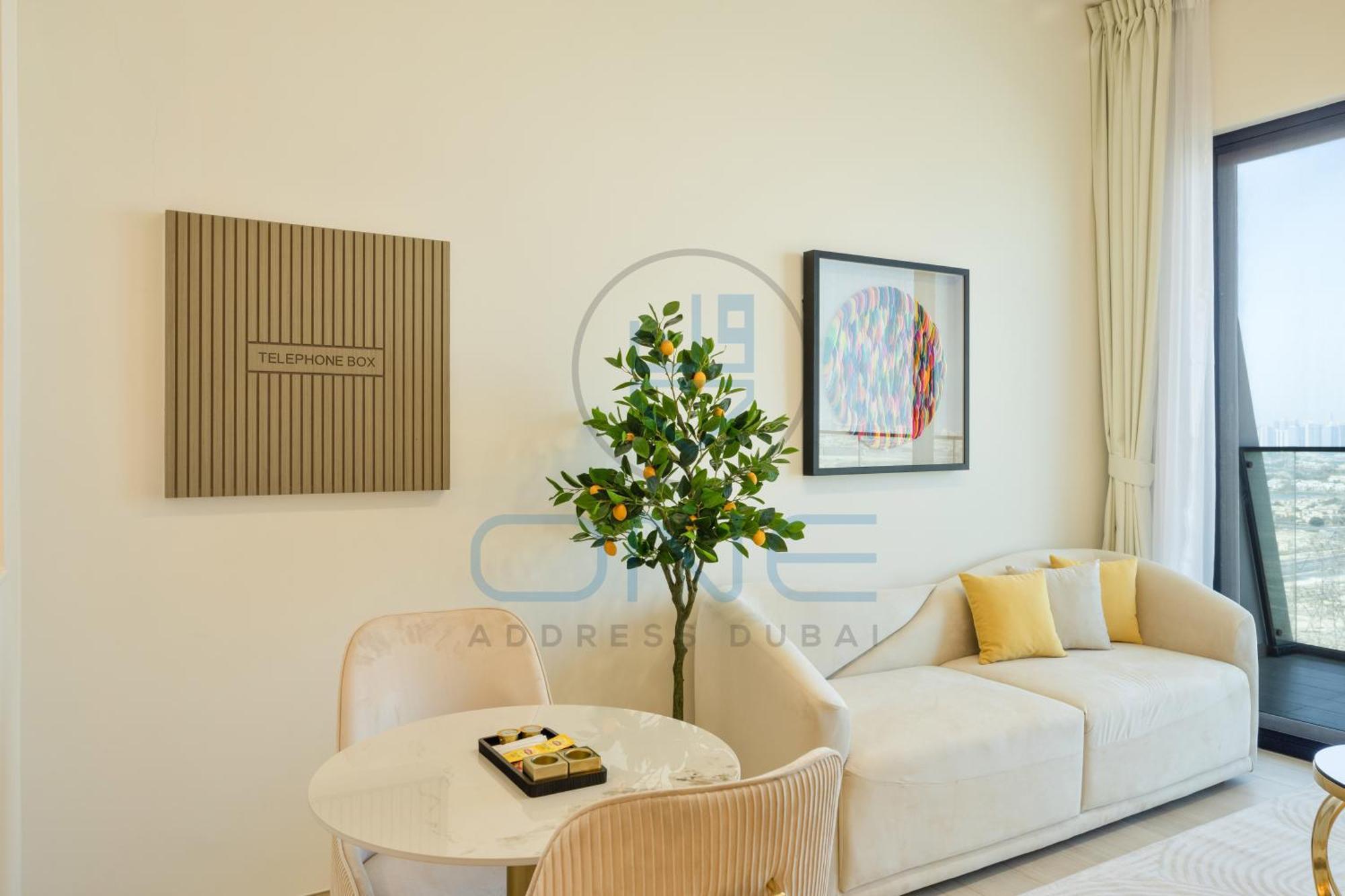 Apartment Modern 1br In Jumeirah Village Circle