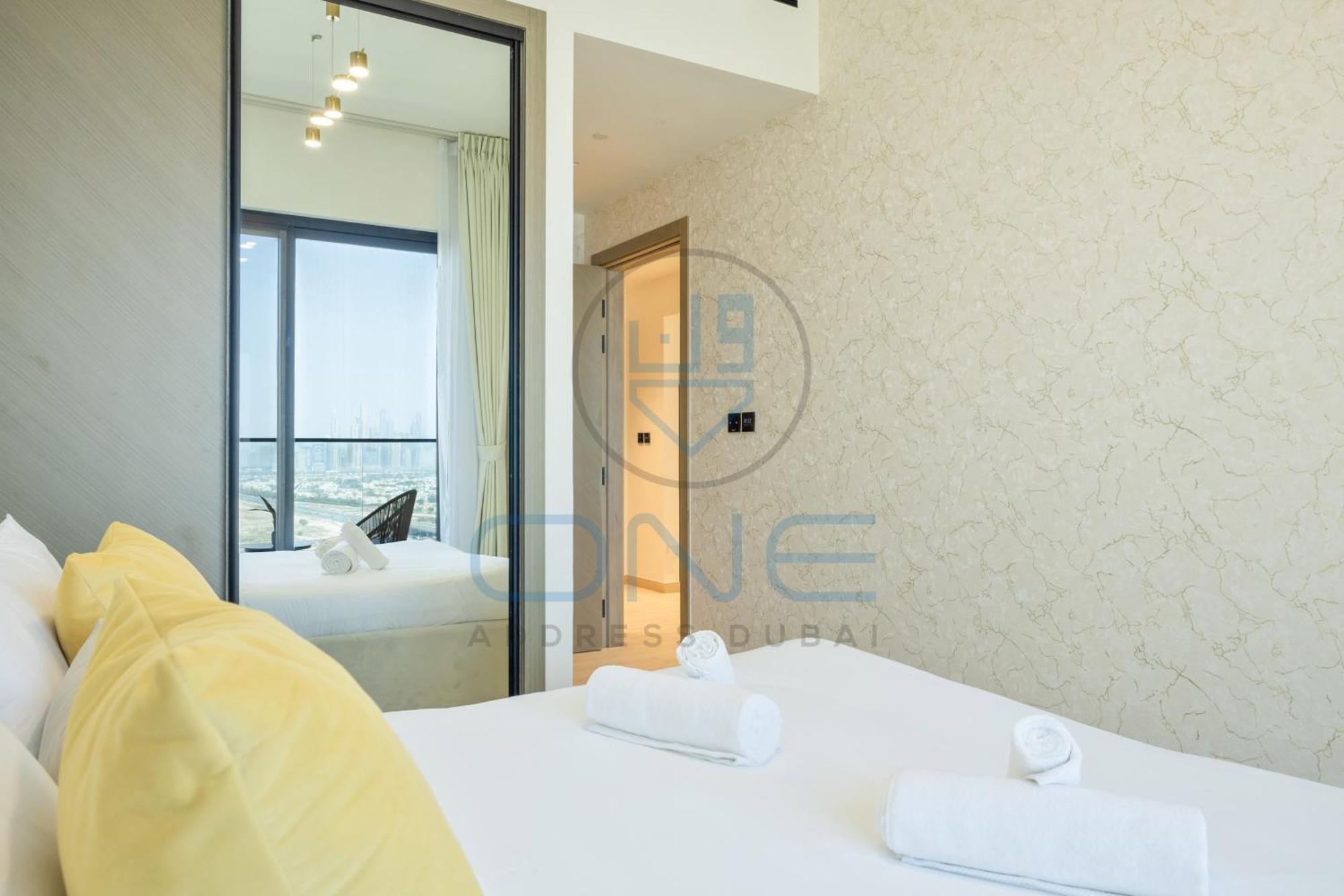 Modern 1br In Jumeirah Village Circle Apartment *