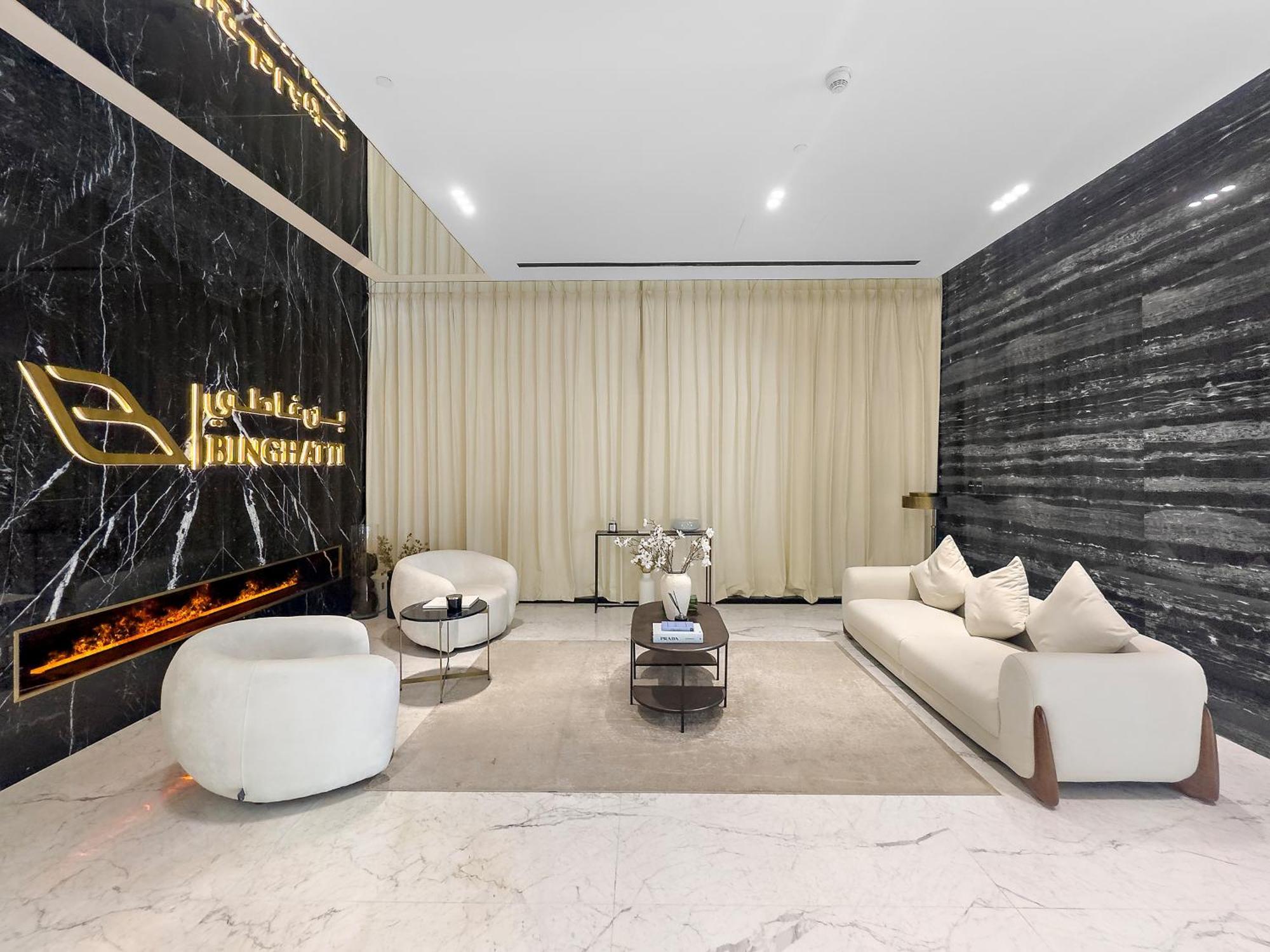 Elegant 1-bedroom Dubai