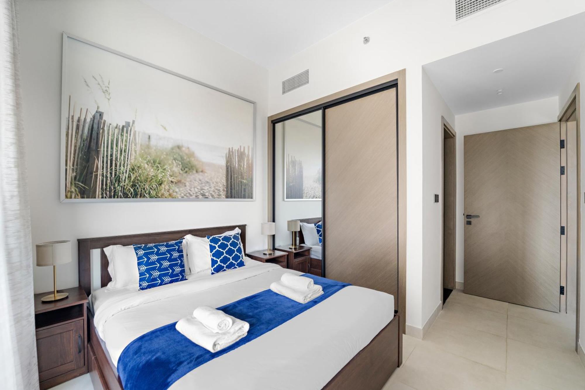 Elegant 1-bedroom Apartment