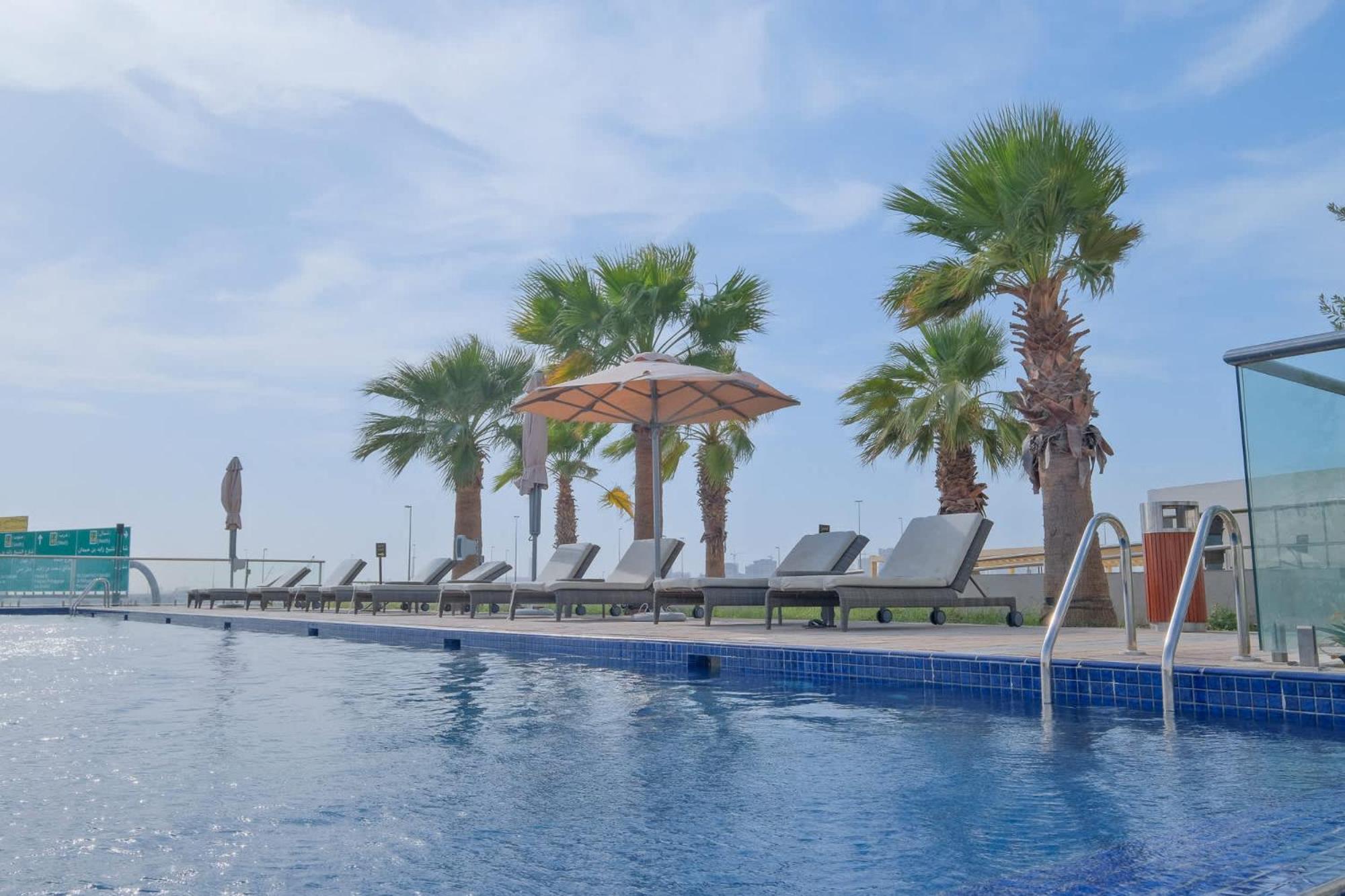 Cozy 1-bedroom At Golf In Damac Hills With Relaxing Views! Apartment Dubai