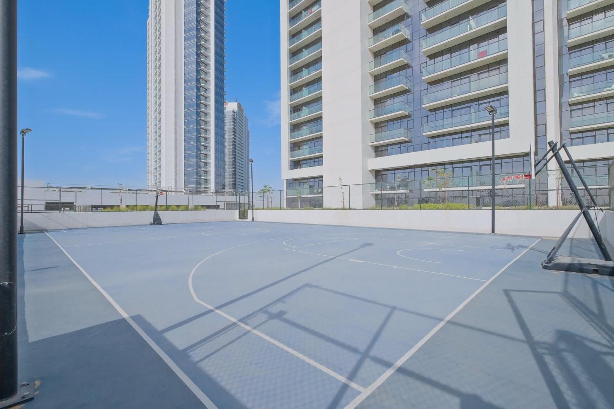 Cozy 1-bedroom At Golf In Damac Hills With Relaxing Views! Apartment Dubai