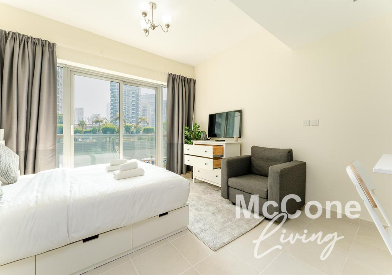 Apartment Chic Studio By Marina Walk & Beach