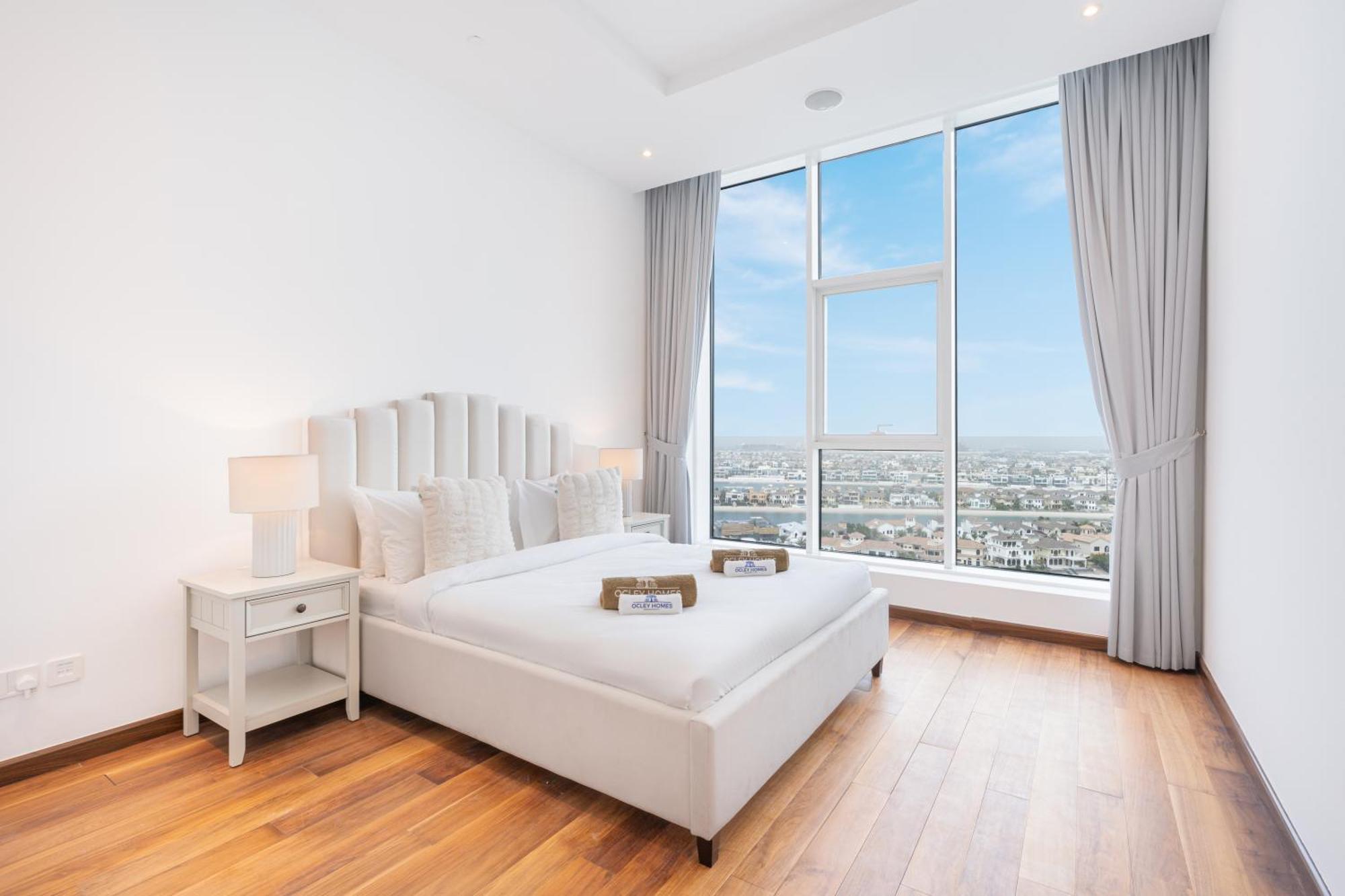 Apartment Palm Next To Nakheel Mall With Private Dubai