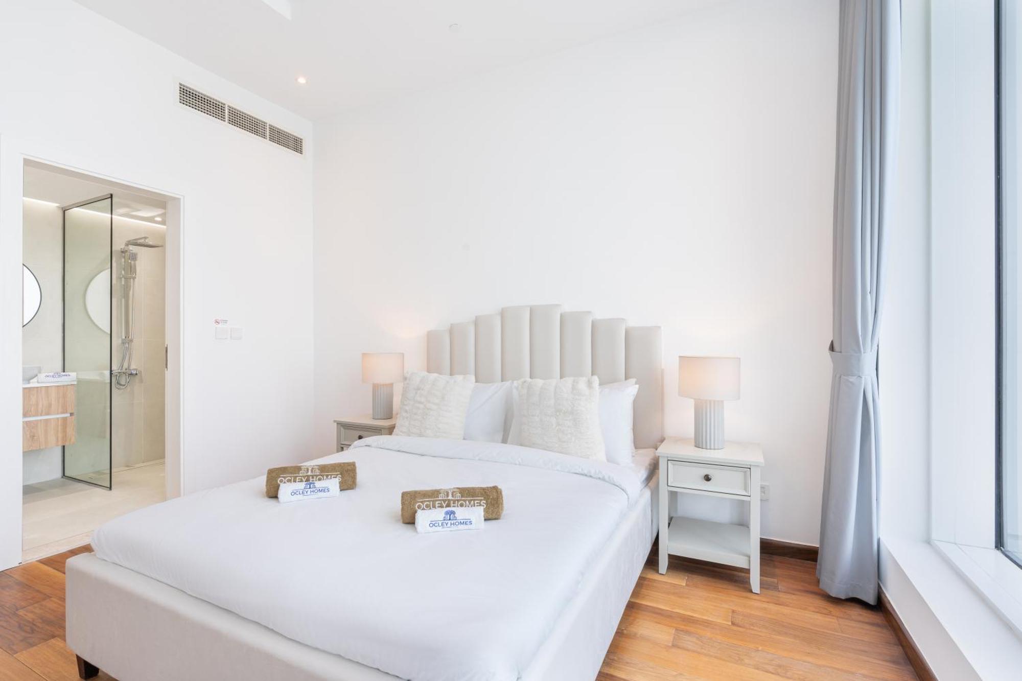 Apartment Palm Next To Nakheel Mall With Private Dubai