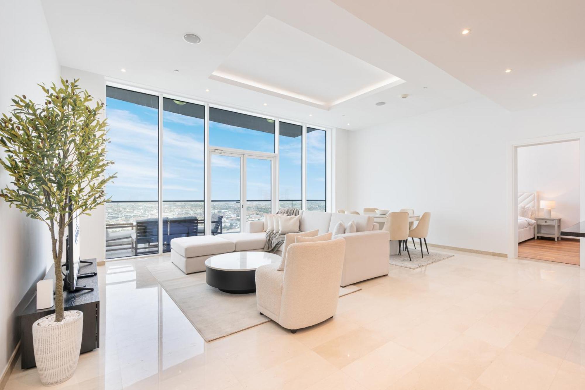 Apartment Palm Next To Nakheel Mall With Private Dubai