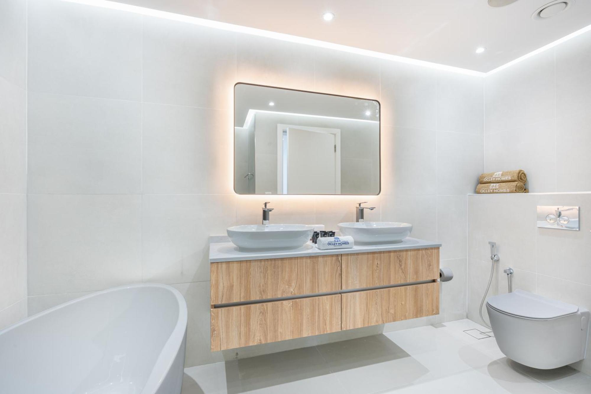 Apartment Palm Next To Nakheel Mall With Private Dubai