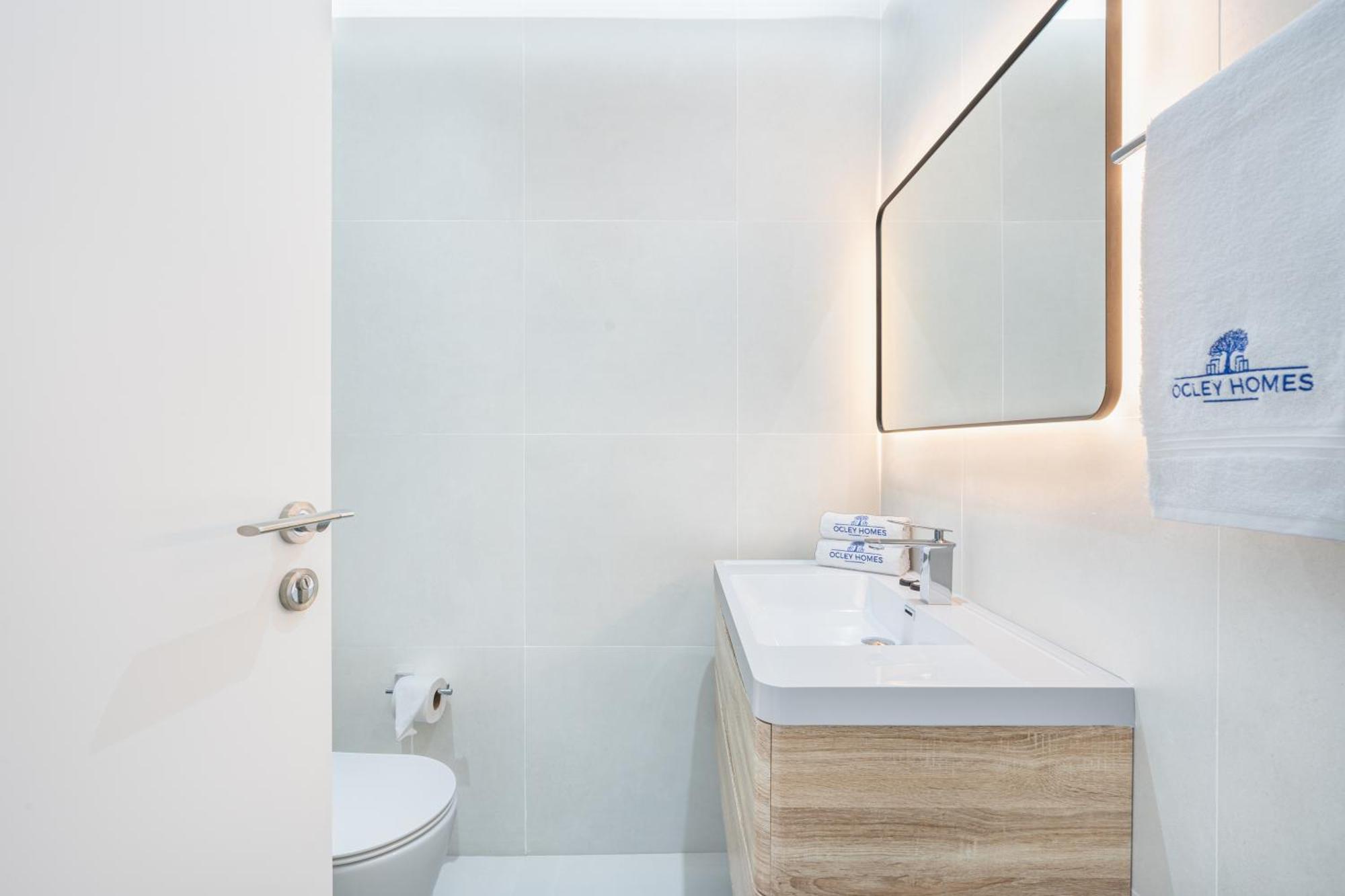Apartment Palm Next To Nakheel Mall With Private Dubai