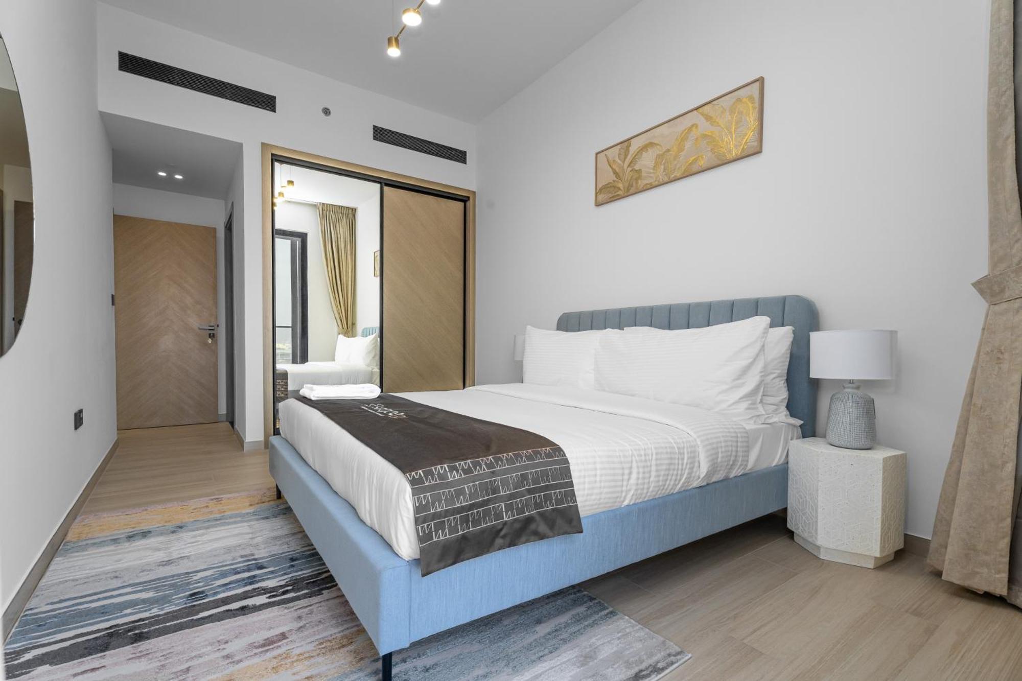 Escape24 Homes - Binghatti Nova - Jumeriah Village Circle Jvc Dubai