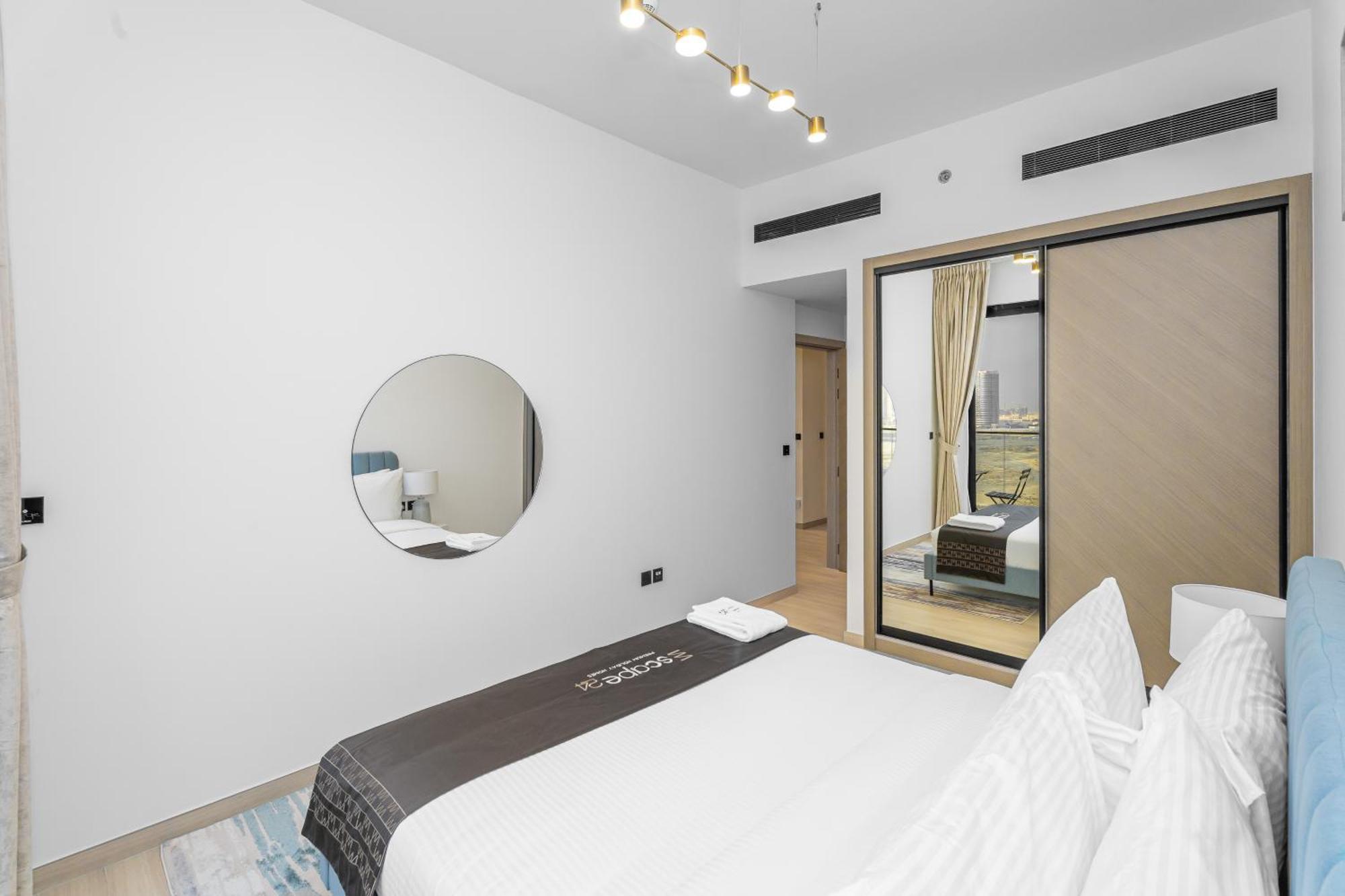 Escape24 Homes - Binghatti Nova - Jumeriah Village Circle Jvc Apartment Dubai