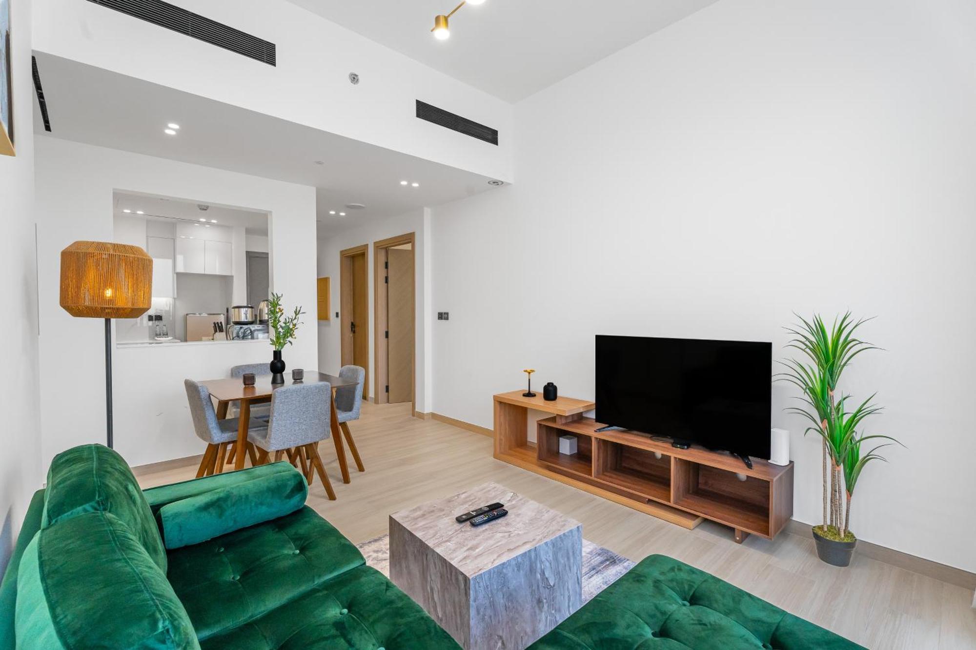 Escape24 Homes - Binghatti Nova - Jumeriah Village Circle Jvc