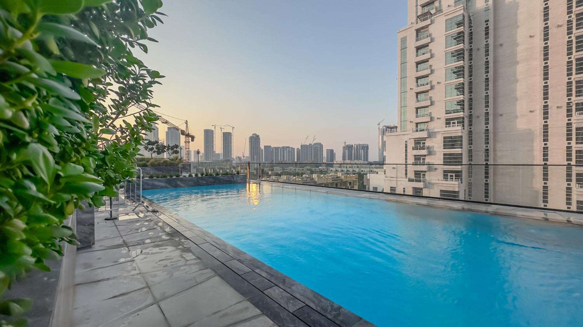 Apartment Escape24 Homes - Binghatti Nova - Jumeriah Village Circle Jvc