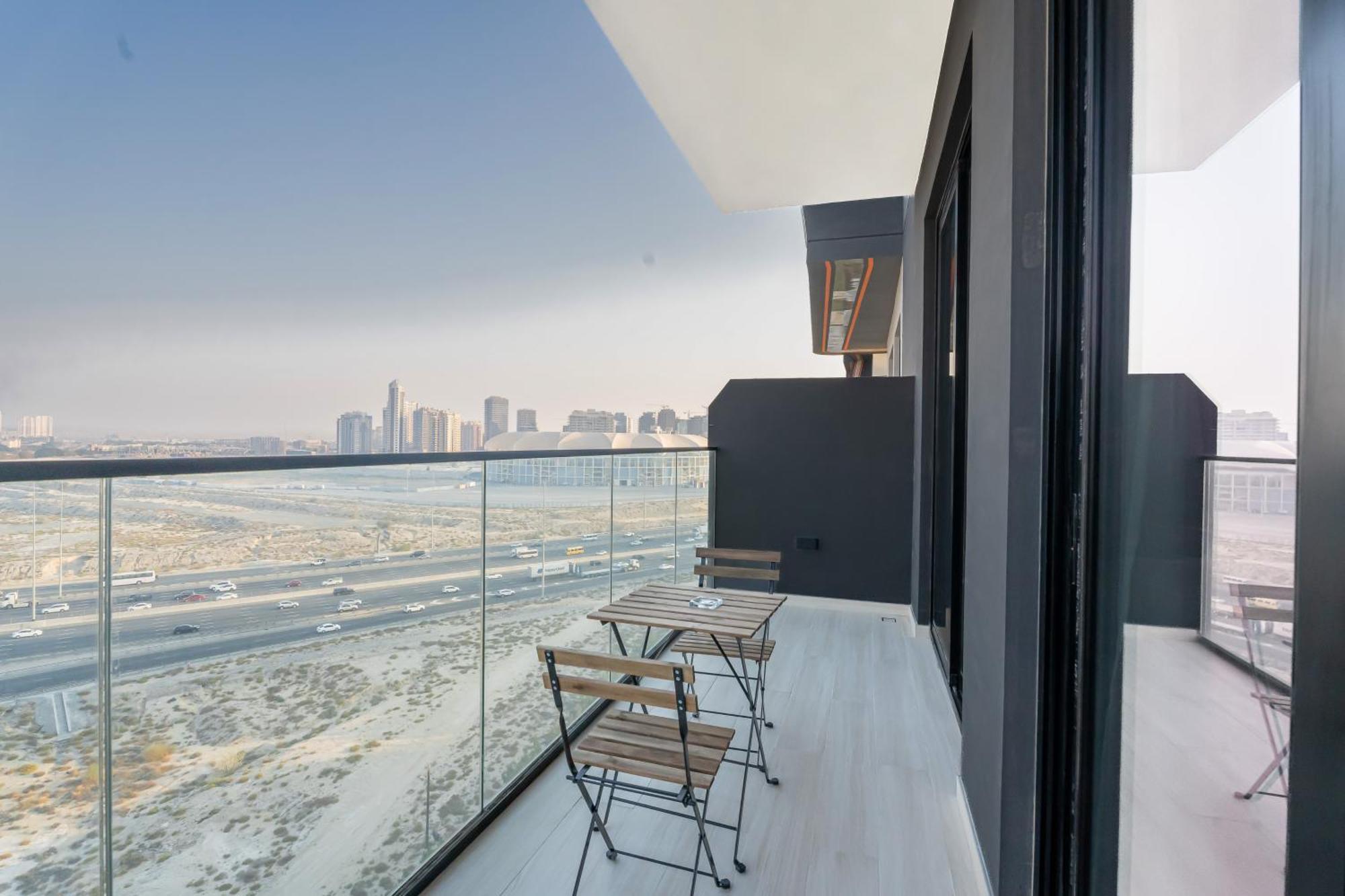 Escape24 Homes - Binghatti Nova - Jumeriah Village Circle Jvc *