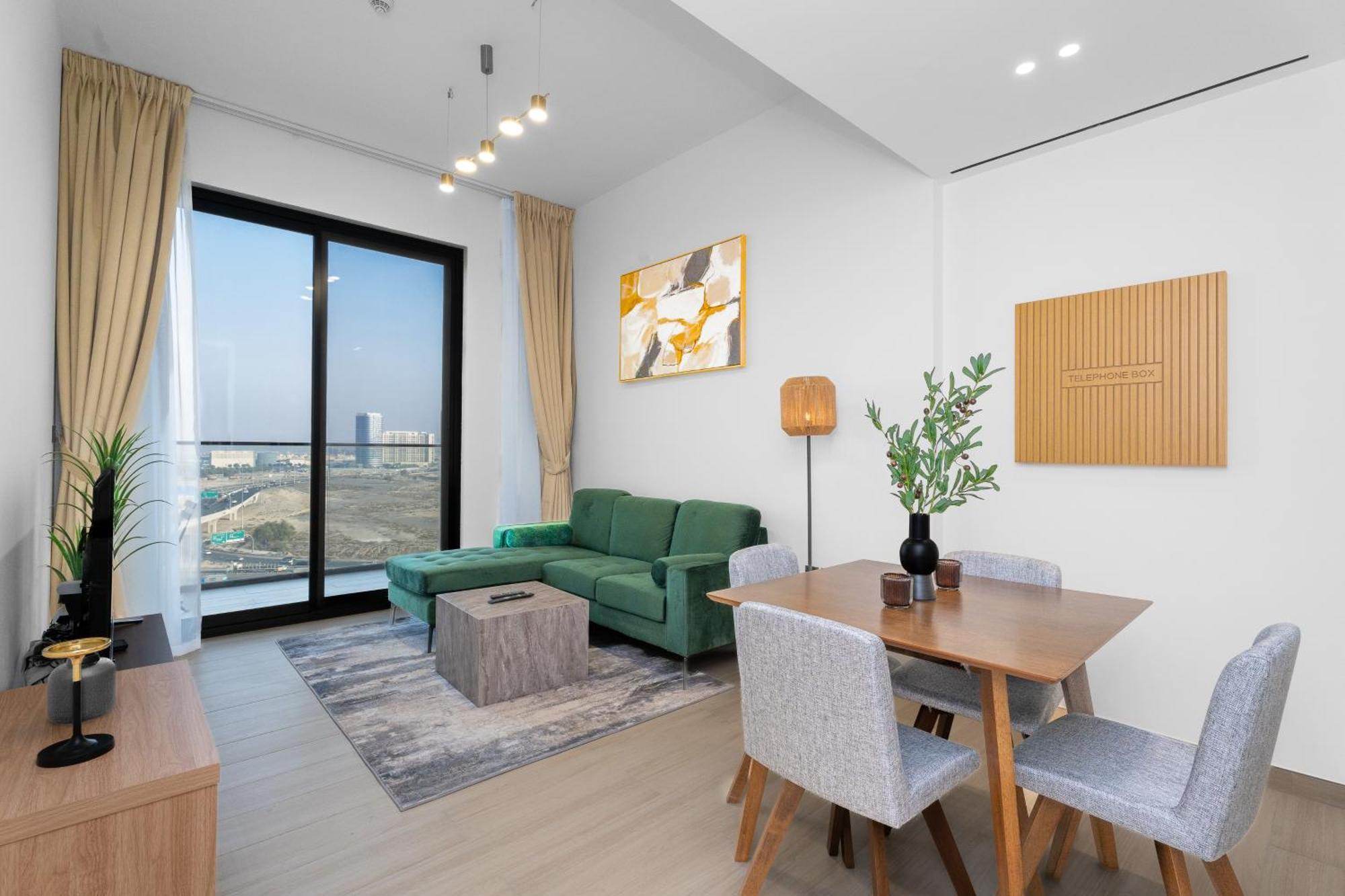 Escape24 Homes - Binghatti Nova - Jumeriah Village Circle Jvc Dubai