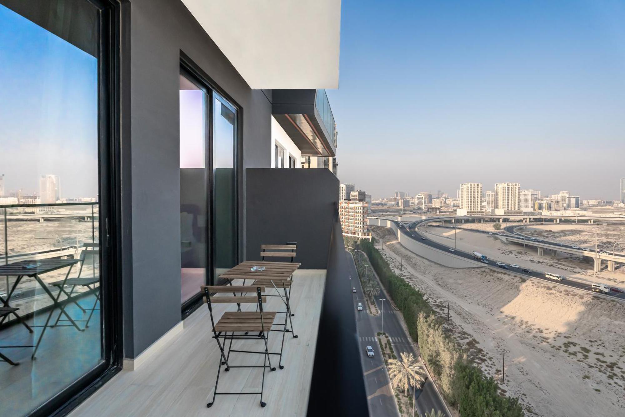 Escape24 Homes - Binghatti Nova - Jumeriah Village Circle Jvc
