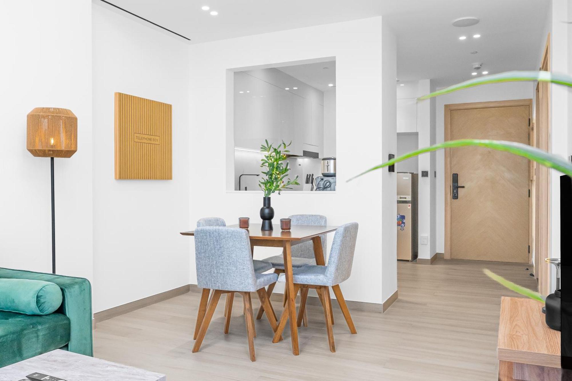 Escape24 Homes - Binghatti Nova - Jumeriah Village Circle Jvc Apartment Dubai