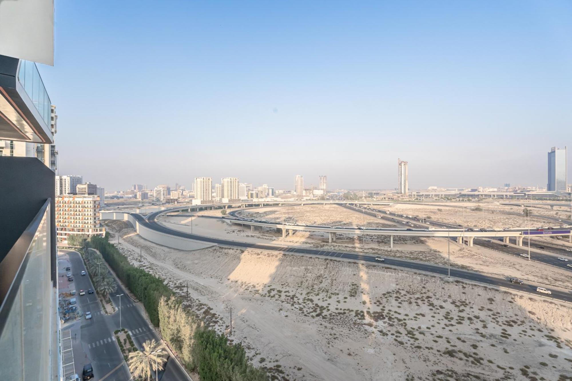 Escape24 Homes - Binghatti Nova - Jumeriah Village Circle Jvc Apartment Dubai