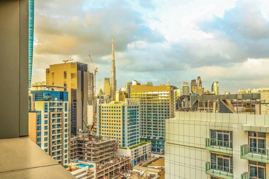 Apartment Capital Bay Ezytrac Dubai