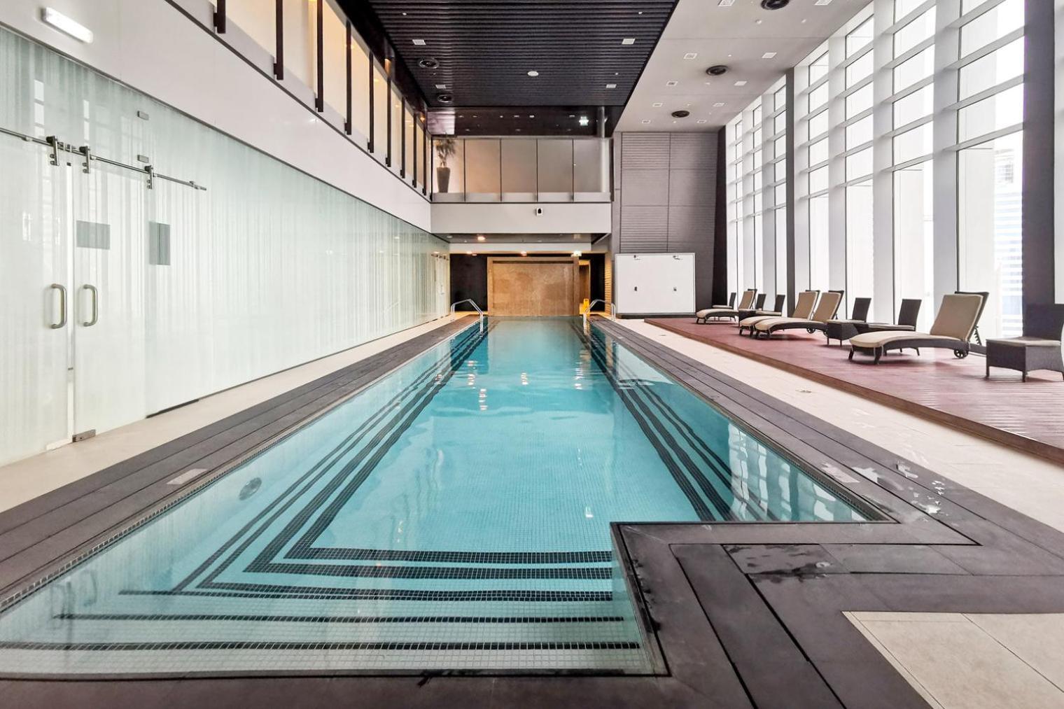 Apartment Blueground Difc View Pool Gym Dxb-279