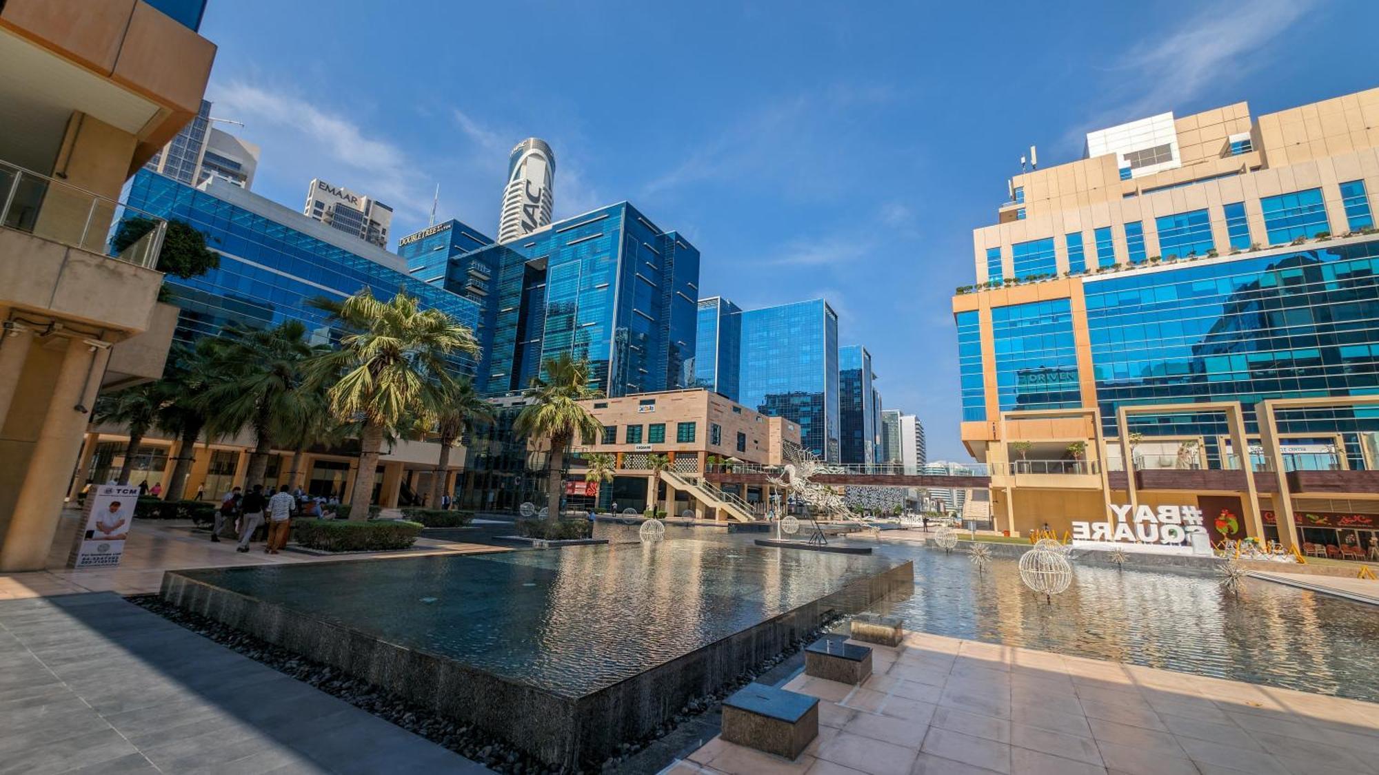 Apartment Feral Homes With Burj Khalifa View
