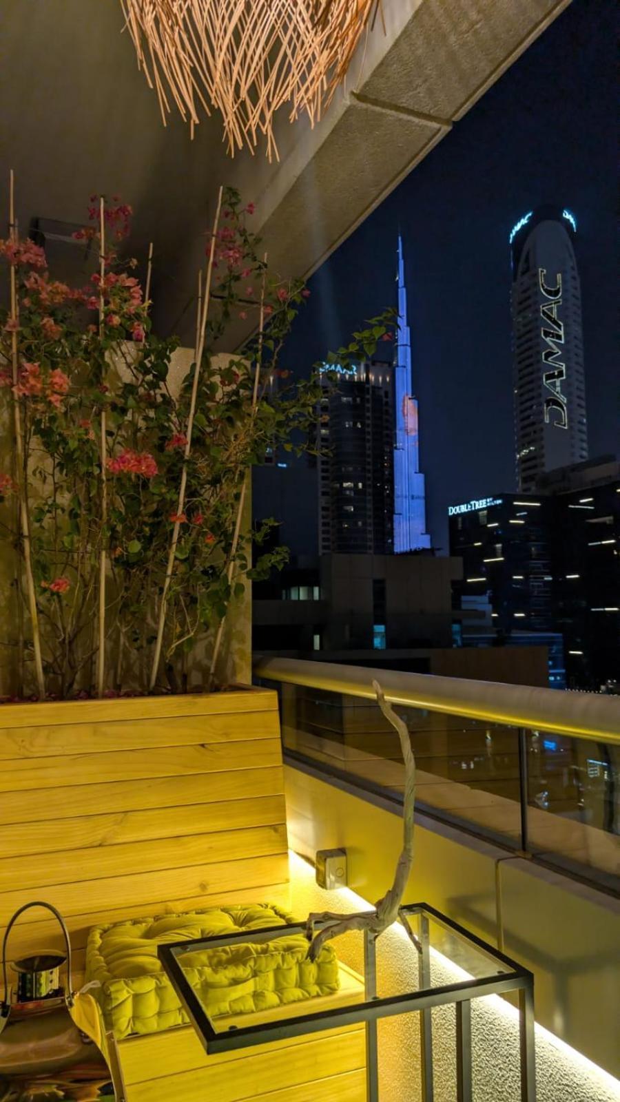 Feral Homes With Burj Khalifa View * Dubai