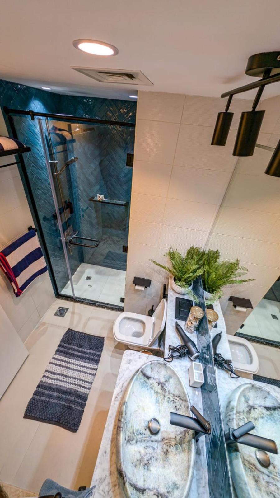 Feral Homes With Burj Khalifa View Apartment