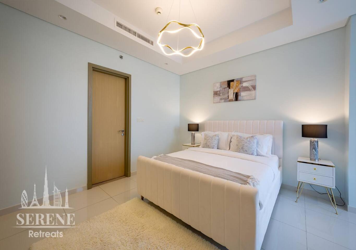 Apartment Serene Retreats Paramount 2 Bed Flat With Burj View