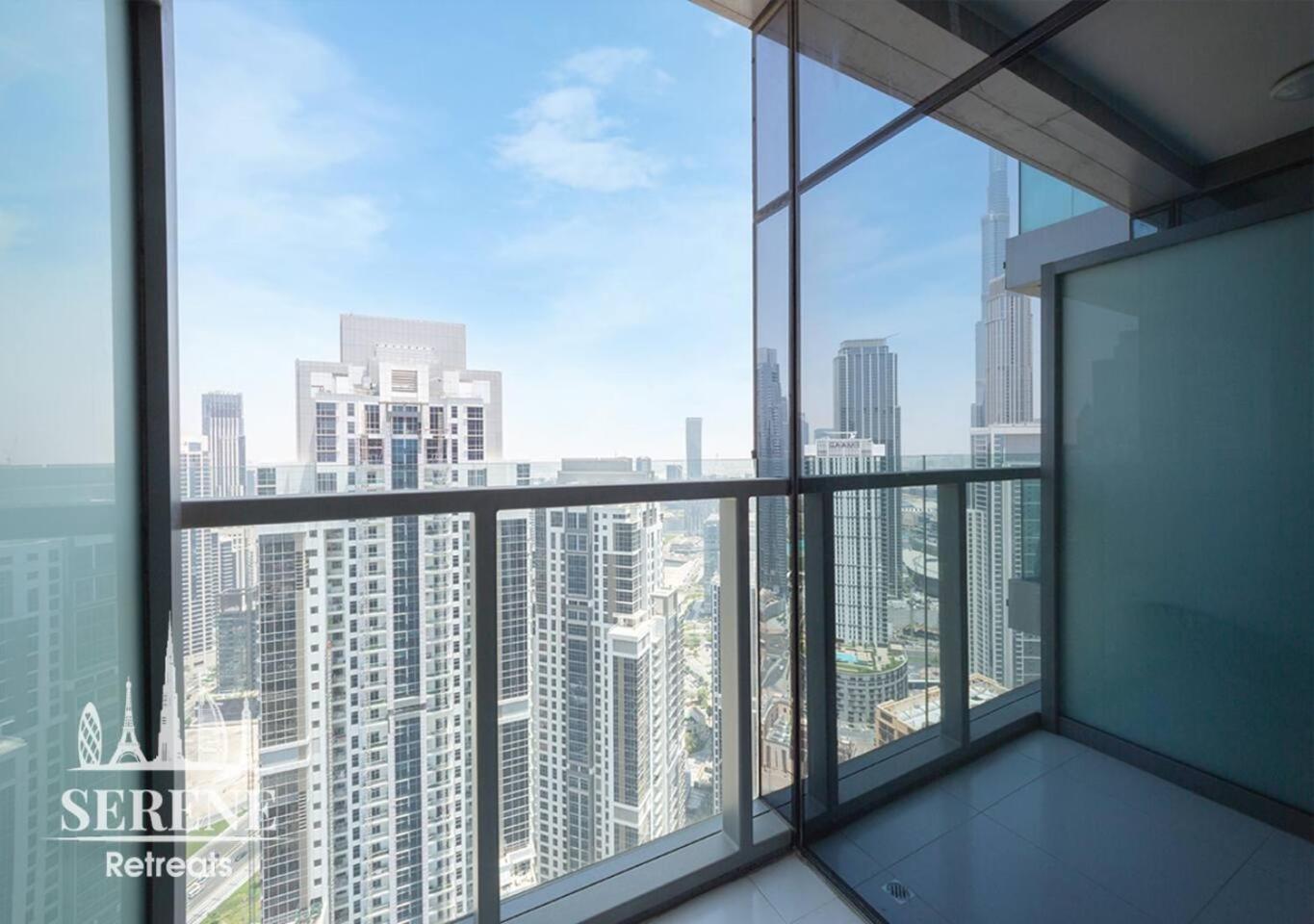 Apartment Serene Retreats Paramount 2 Bed Flat With Burj View