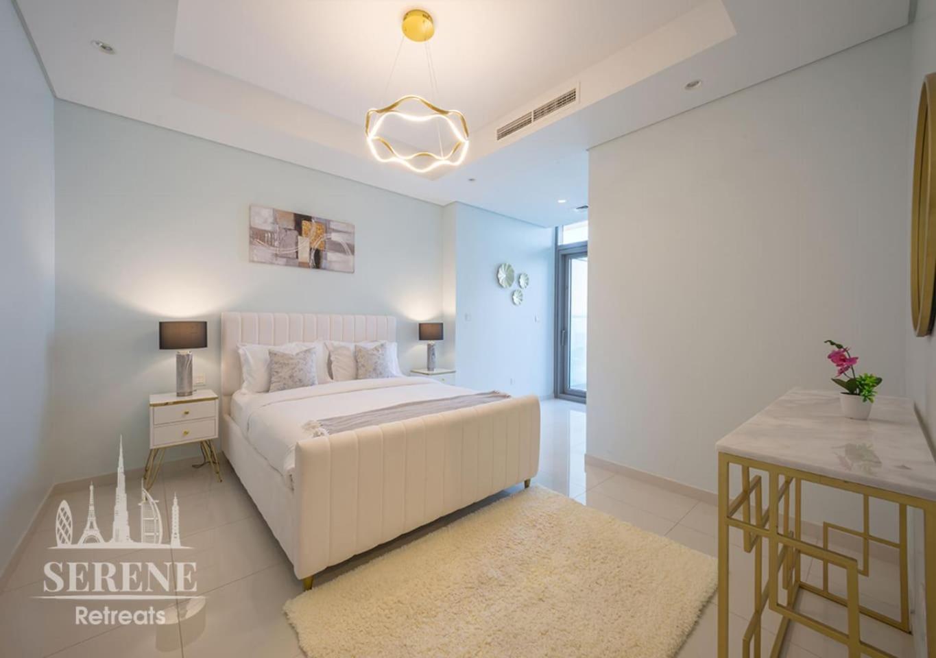 Apartment Serene Retreats Paramount 2 Bed Flat With Burj View *