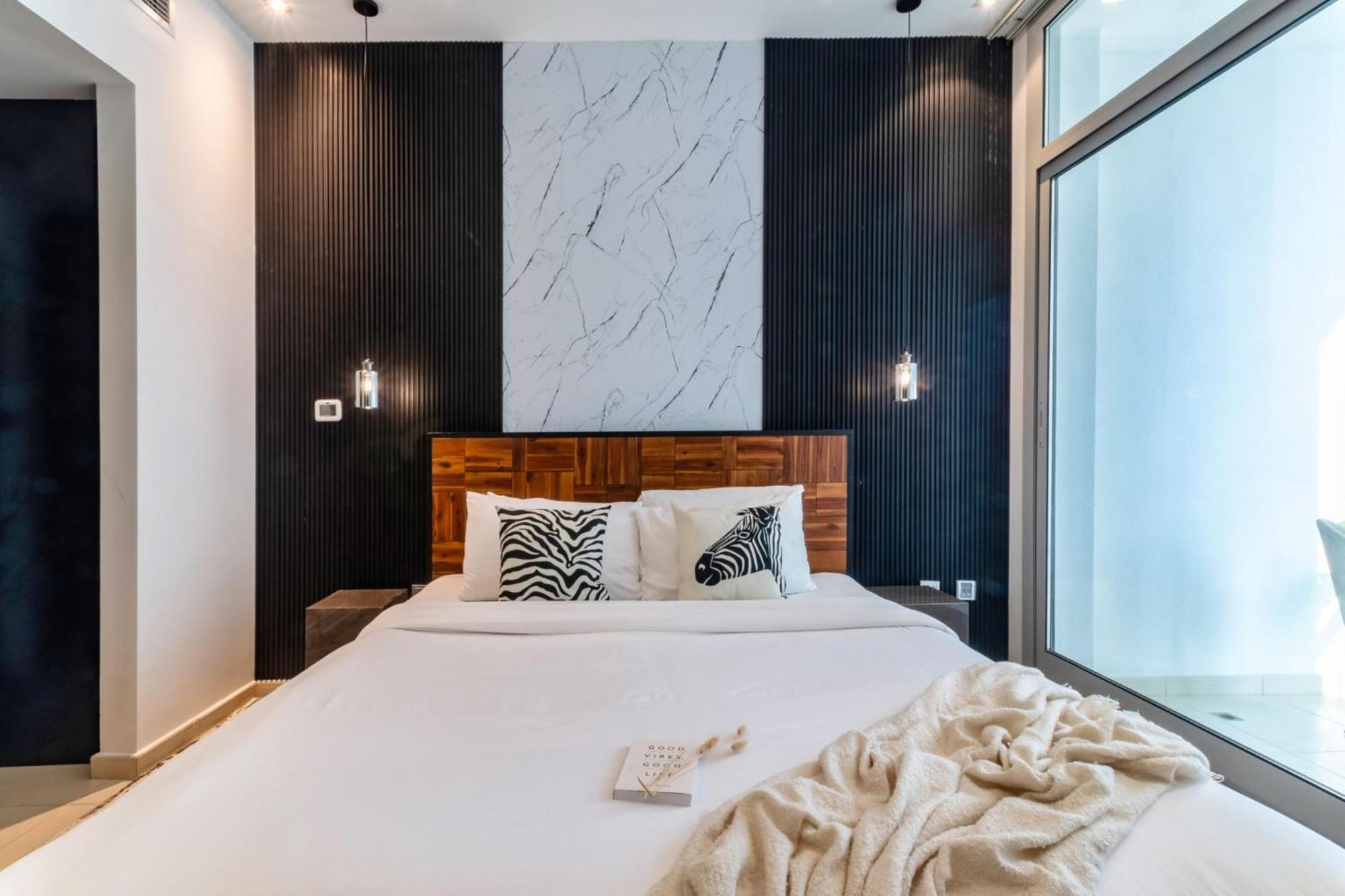 Elegant 1 Bdr Very Close To Jbr & Marina Walk I Ain View Apartment Dubai