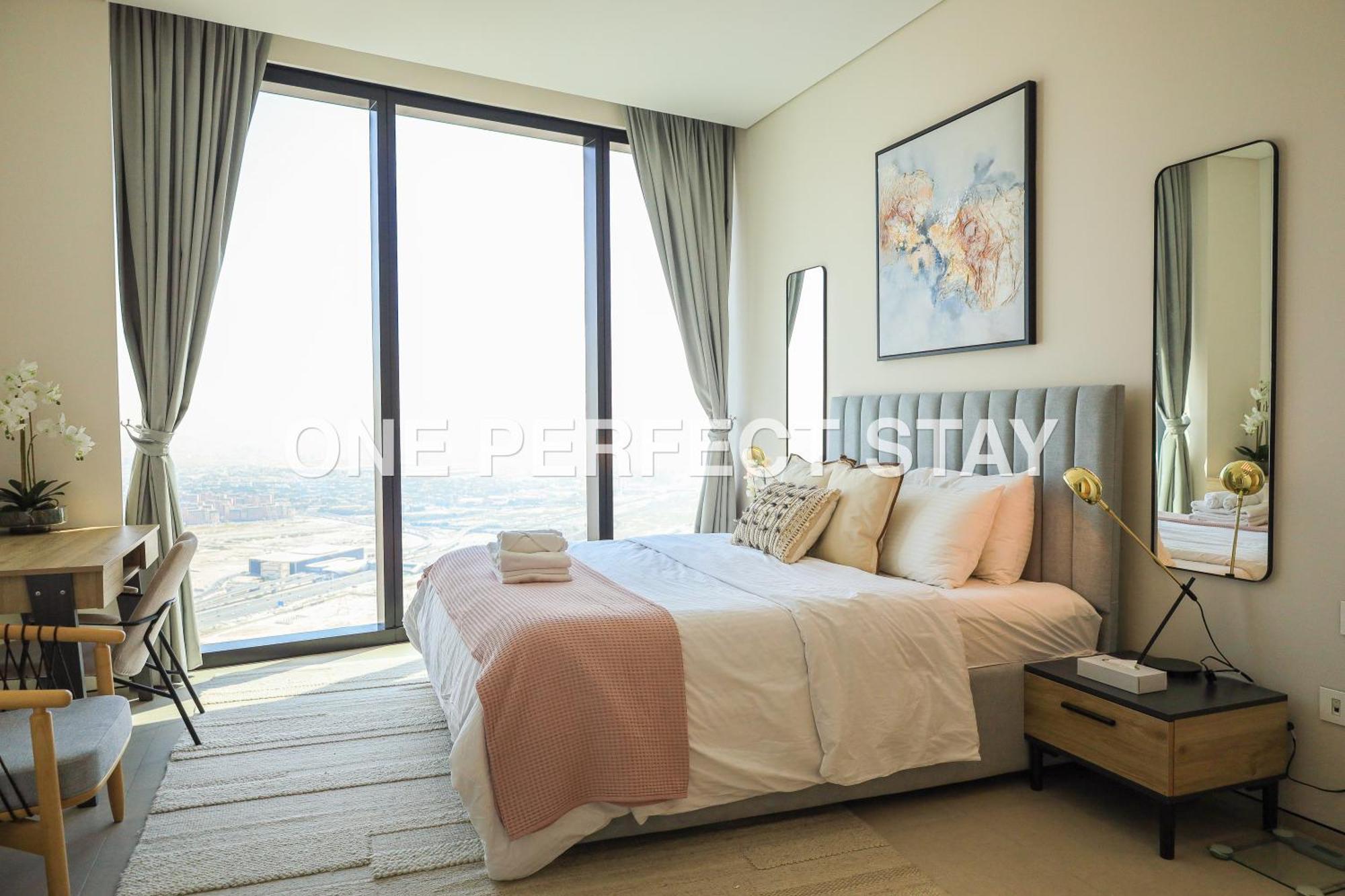 Address Jbr Marina 2bedroom Stunning View High Floor * Dubai