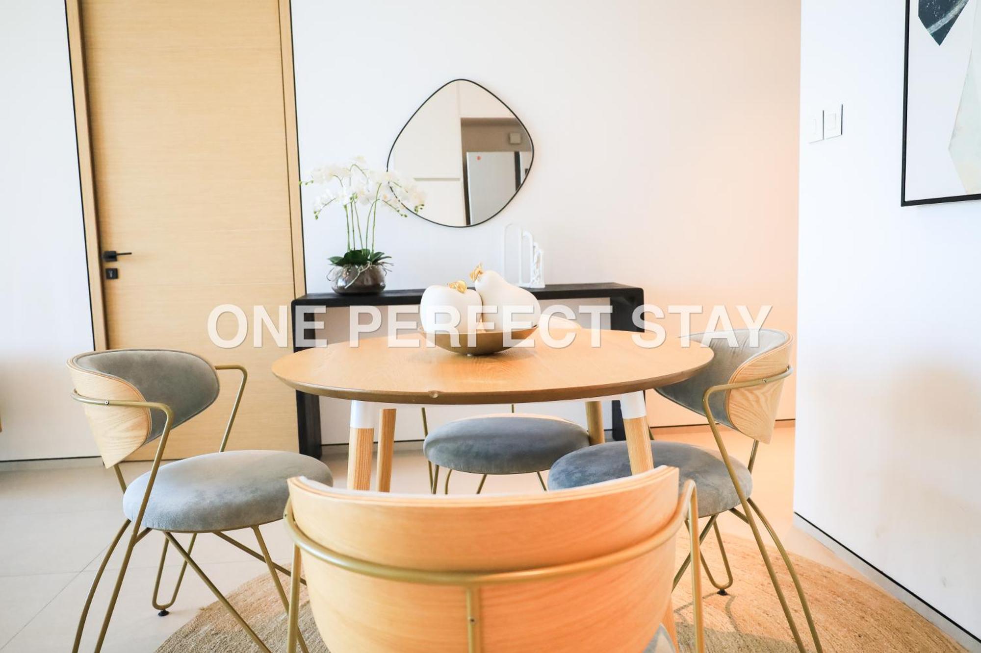 Address Jbr Marina 2bedroom Stunning View High Floor Apartment