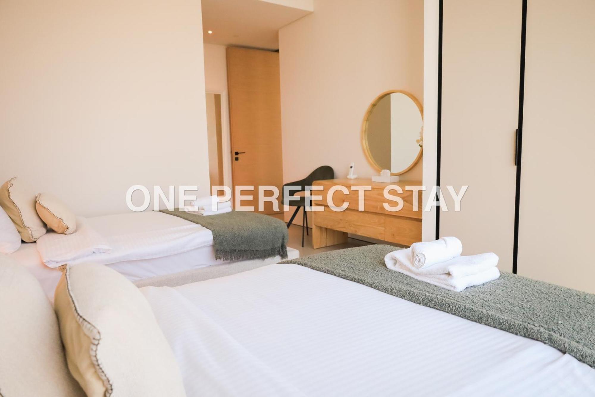Address Jbr Marina 2bedroom Stunning View High Floor Dubai