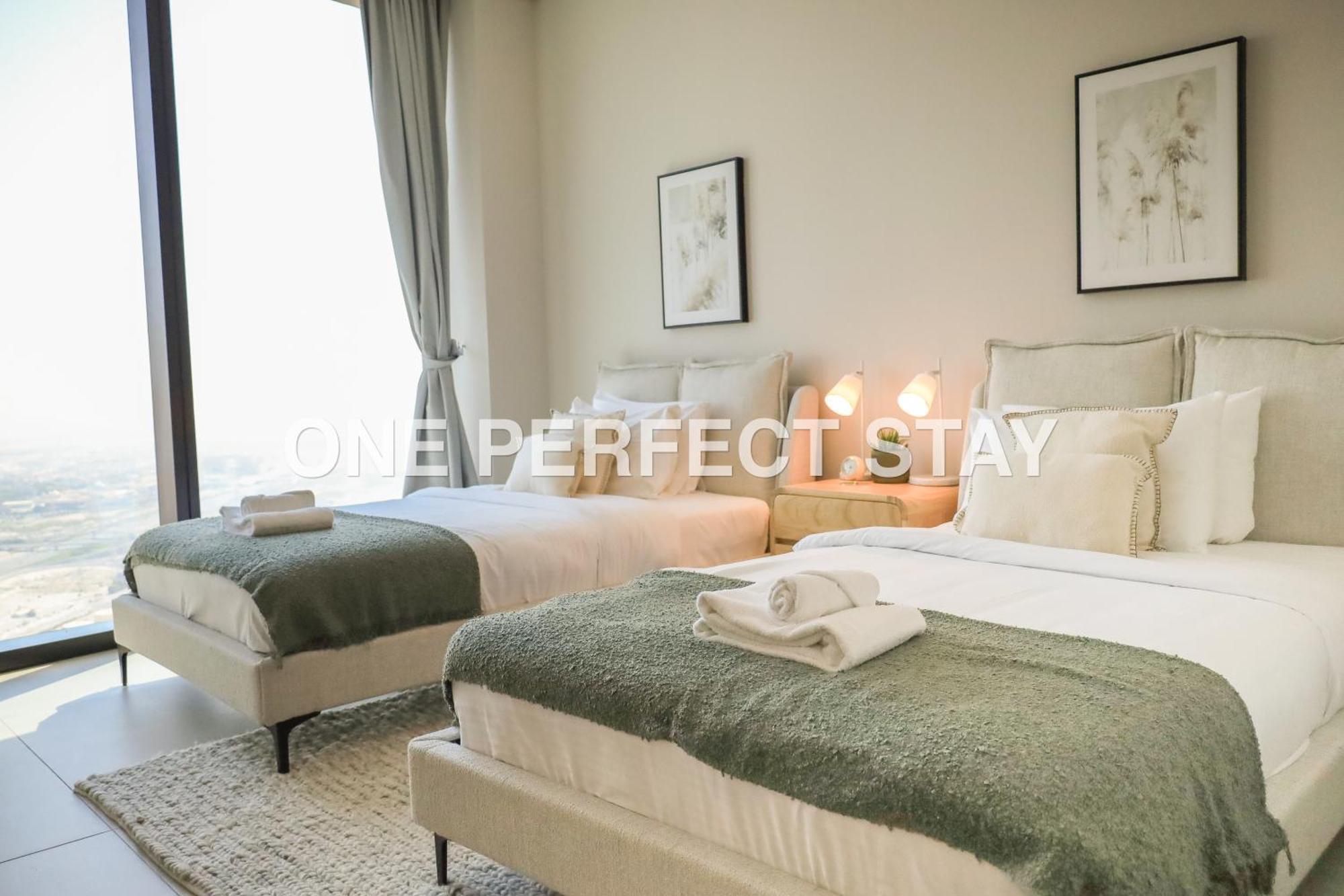 Address Jbr Marina 2bedroom Stunning View High Floor * Dubai