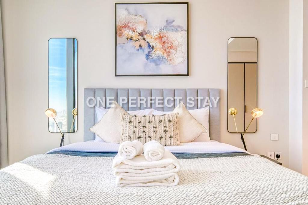Apartment Address Jbr Marina 2bedroom Stunning View High Floor *