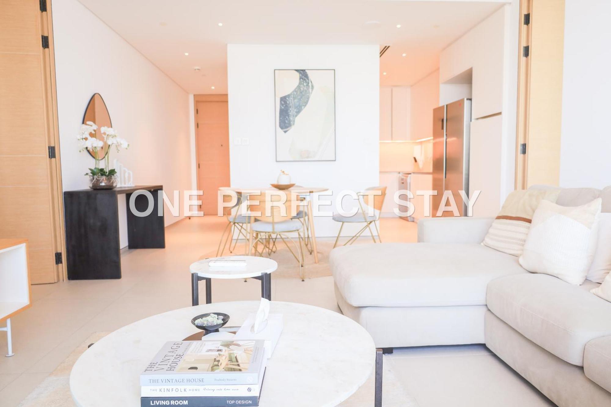 Address Jbr Marina 2bedroom Stunning View High Floor Apartment Dubai