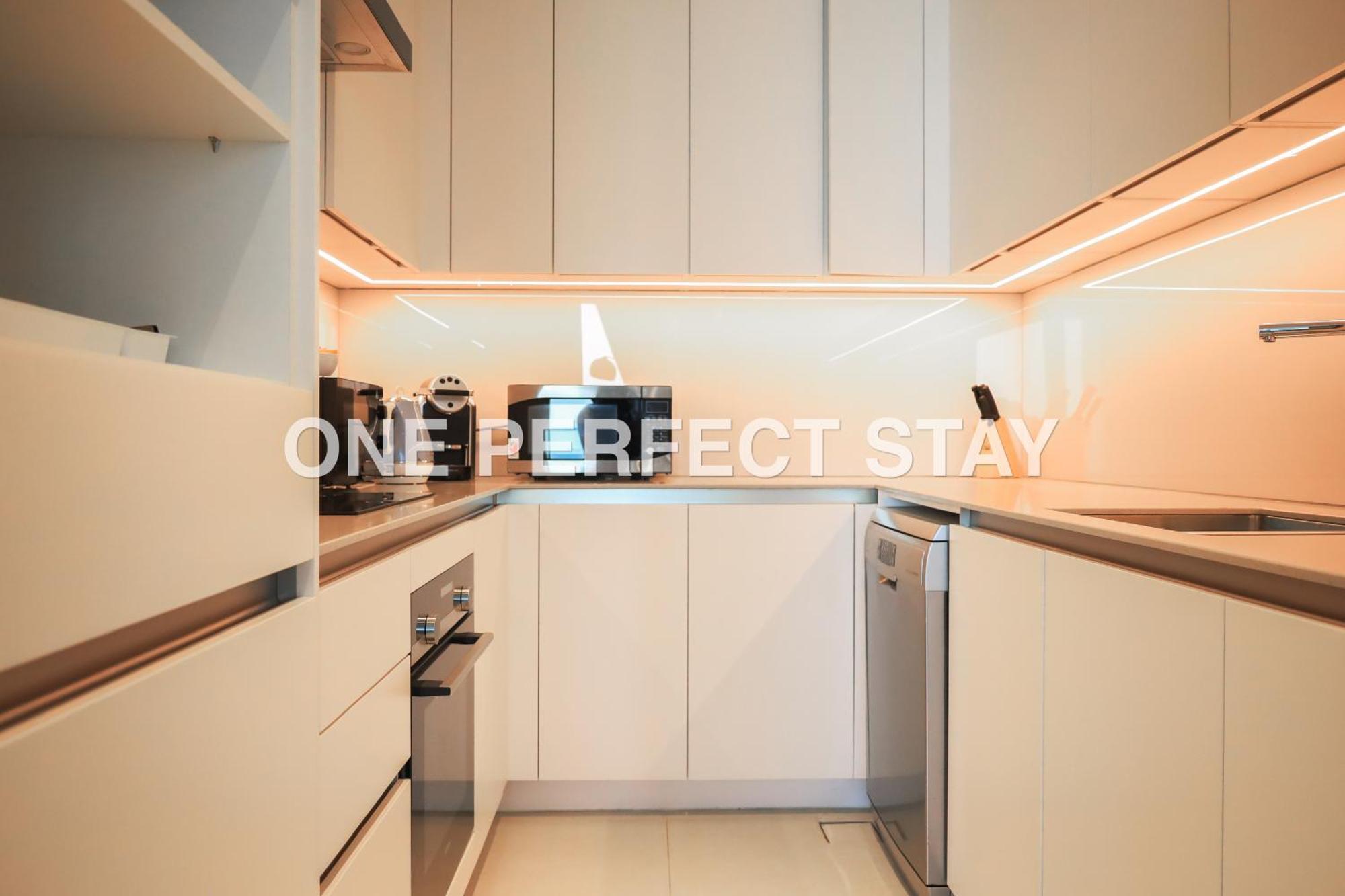 Address Jbr Marina 2bedroom Stunning View High Floor Apartment