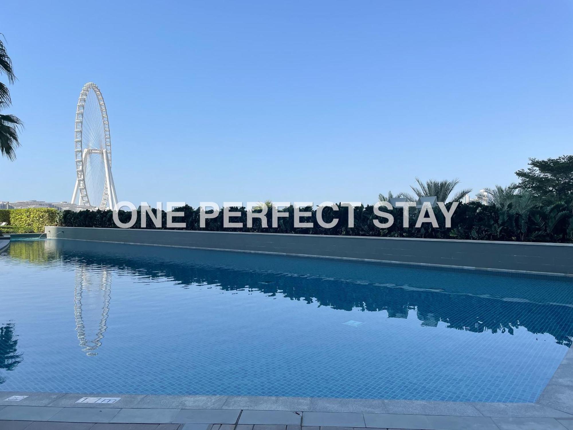 Address Jbr Marina 2bedroom Stunning View High Floor Dubai