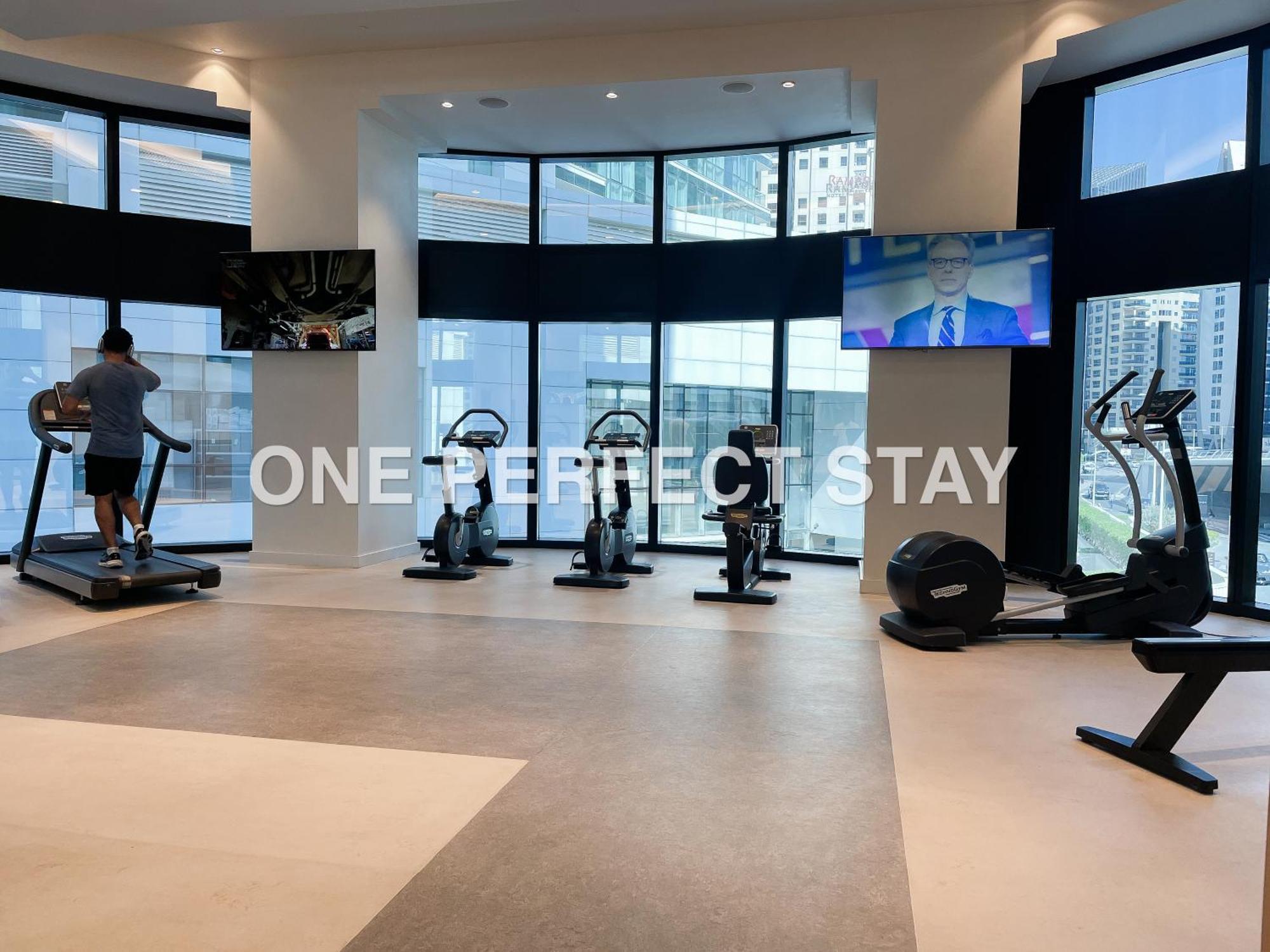 Address Jbr Marina 2bedroom Stunning View High Floor * Dubai