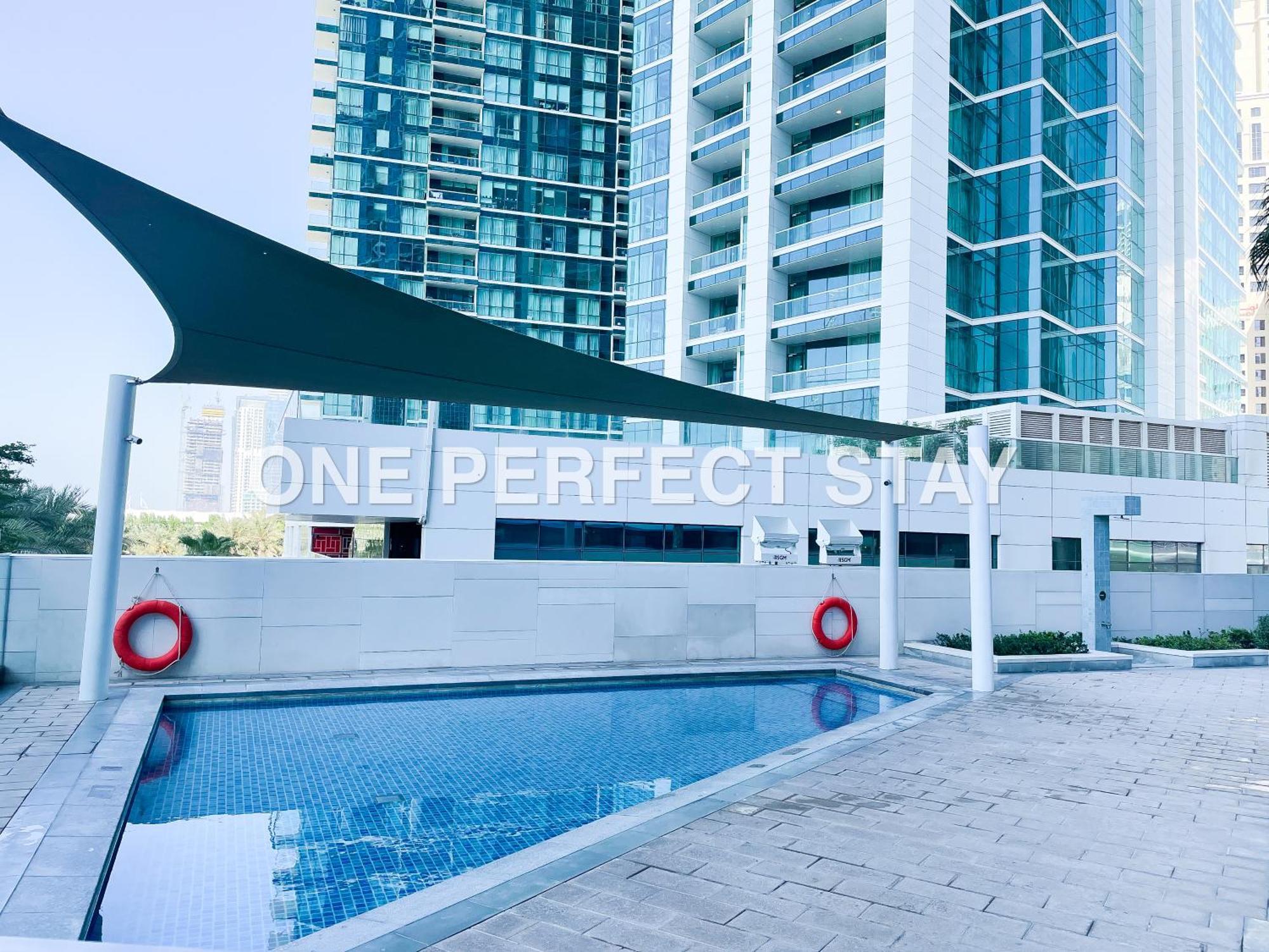 Address Jbr Marina 2bedroom Stunning View High Floor Dubai
