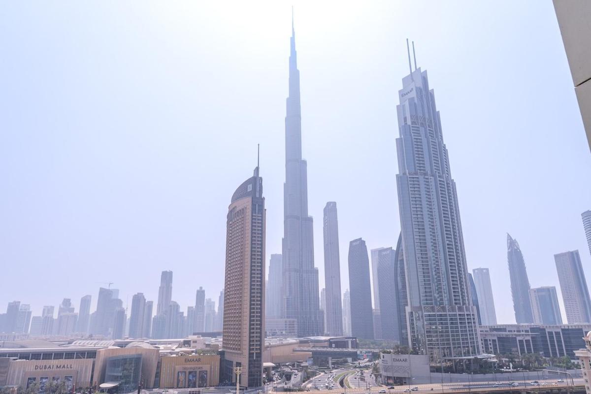Apartment Luxurious 4-bedrooms Near Burj Khalifa And Mall In Downtown! Dubai