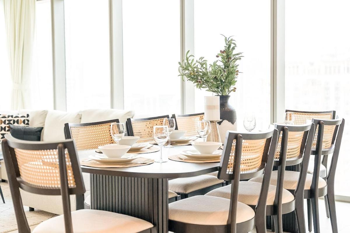 Luxurious 4-bedrooms Near Burj Khalifa And Mall In Downtown! Apartment Dubai