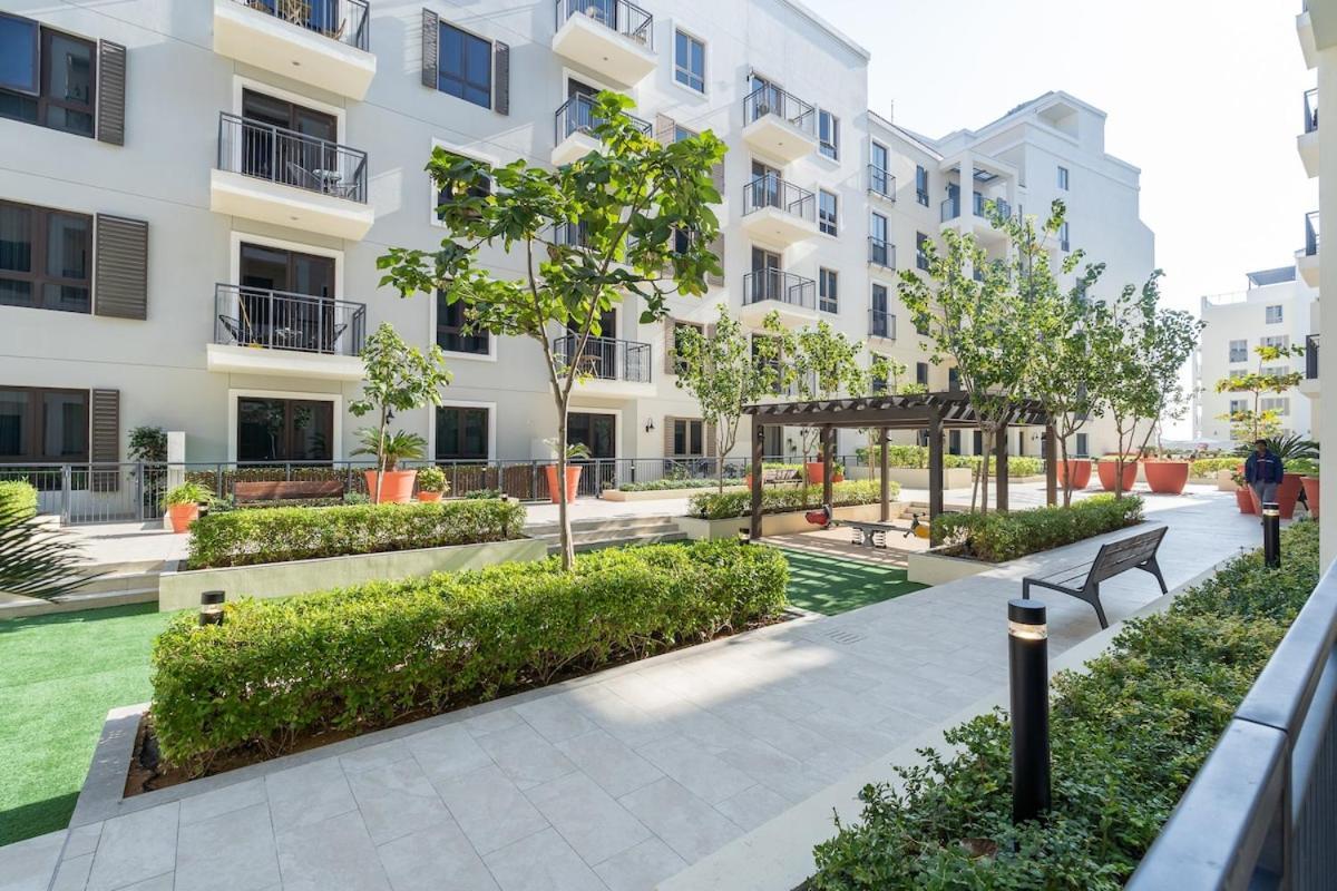 Peaceful 1-bedroom In Port De La Mer With Serene Garden Views! * Dubai