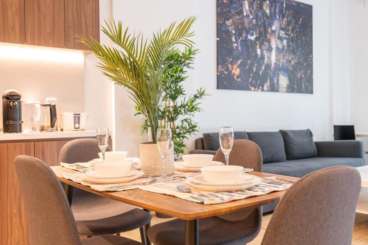 Peaceful 1-bedroom In Port De La Mer With Serene Garden Views! Apartment Dubai
