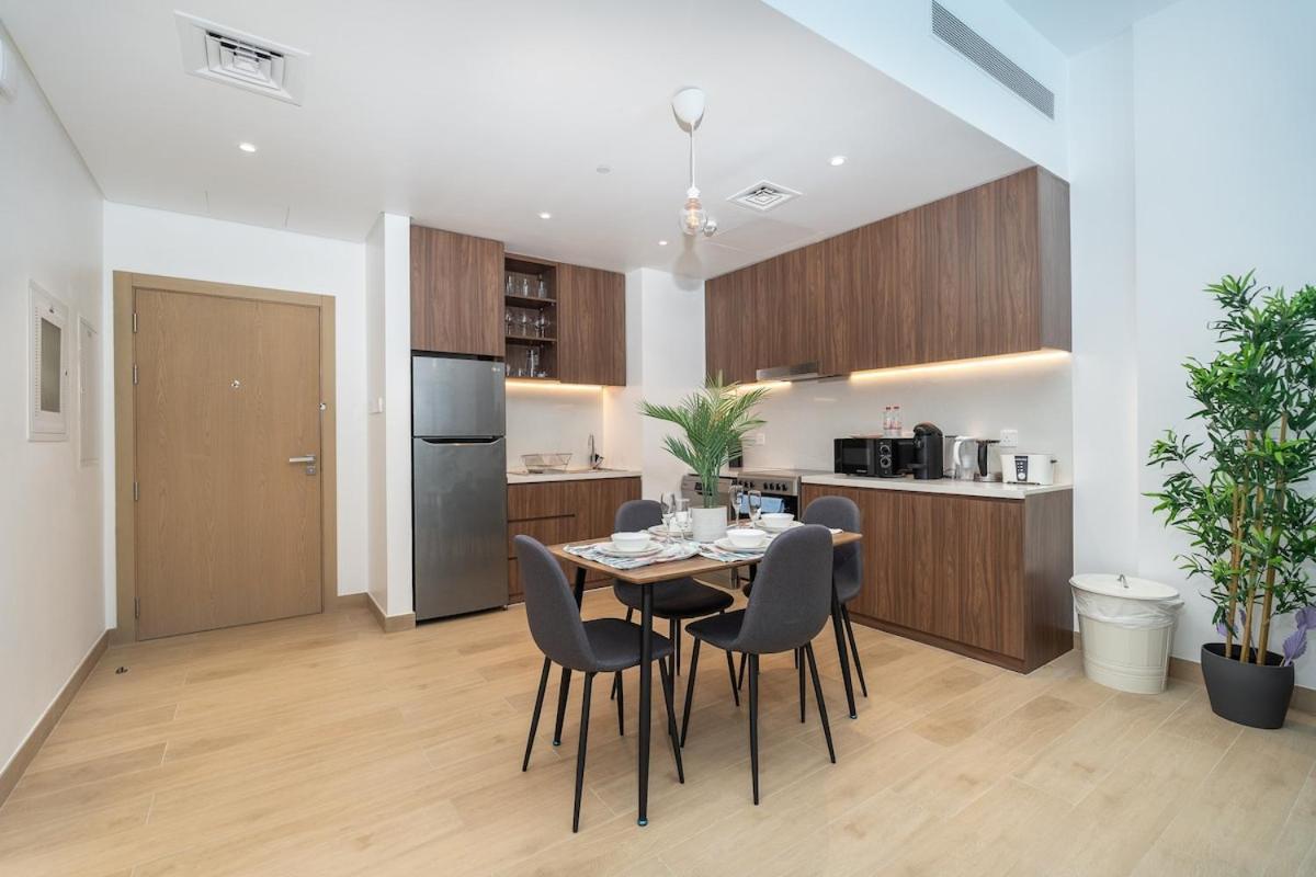 Apartment Peaceful 1-bedroom In Port De La Mer With Serene Garden Views! Dubai