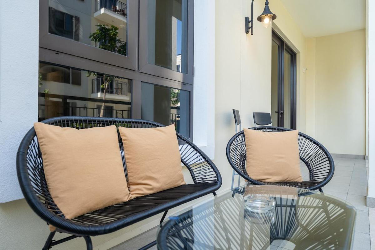 Peaceful 1-bedroom In Port De La Mer With Serene Garden Views! * Dubai
