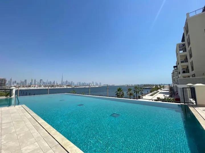Peaceful 1-bedroom In Port De La Mer With Serene Garden Views! * Dubai