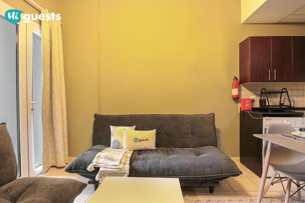 Higuests - Experience Luxury 1br Living At Autumn-1a In Jvc Apartment *