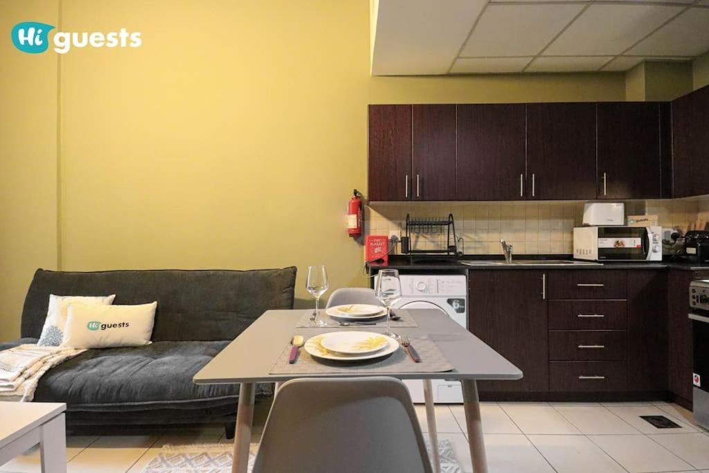 Higuests - Experience Luxury 1br Living At Autumn-1a In Jvc * Dubai