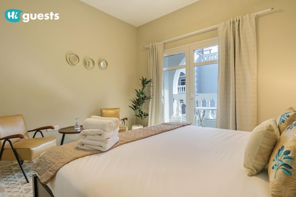 Higuests - Experience Luxury 1br Living At Autumn-1a In Jvc